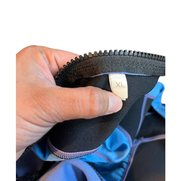 Cressi One Piece Short Sleeve Swimsuit For Kids / X-LARGE - Picture 8 of 8